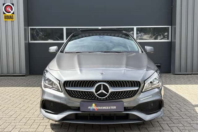 Mercedes-Benz CLA-Klasse (2019) thumbnail 2