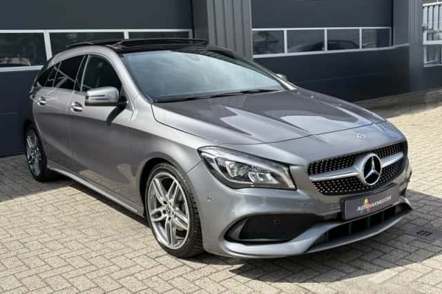 Mercedes-Benz CLA-Klasse (2019) thumbnail 4