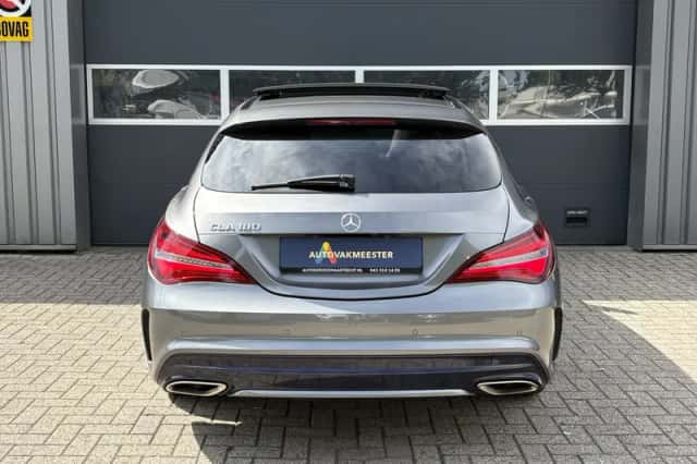 Mercedes-Benz CLA-Klasse (2019) thumbnail 5