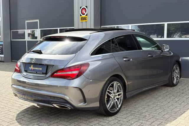 Mercedes-Benz CLA-Klasse (2019) thumbnail 6
