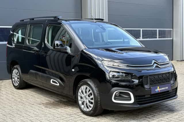 Citroën Berlingo XL (2019) thumbnail 4