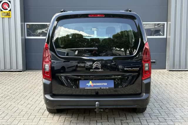 Citroën Berlingo XL (2019) thumbnail 6