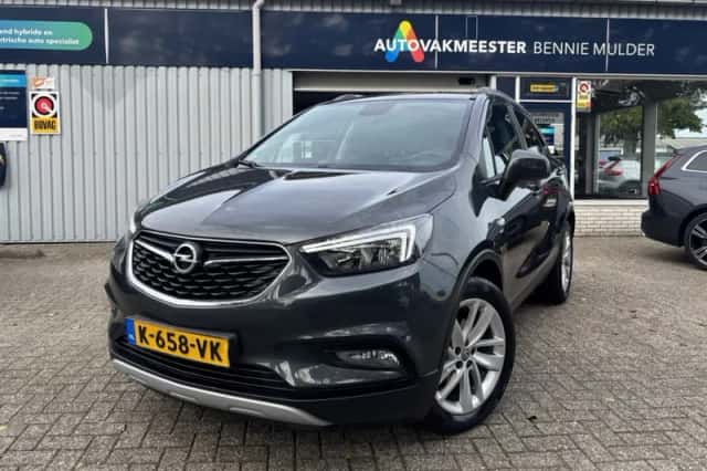 Opel Mokka (2017) thumbnail 1