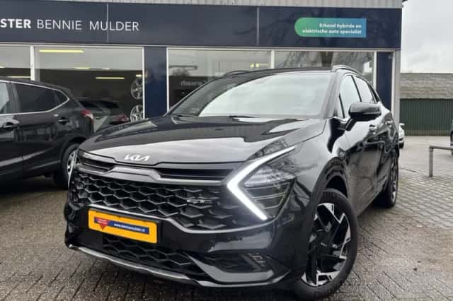 Kia Sportage (2023) thumbnail 1