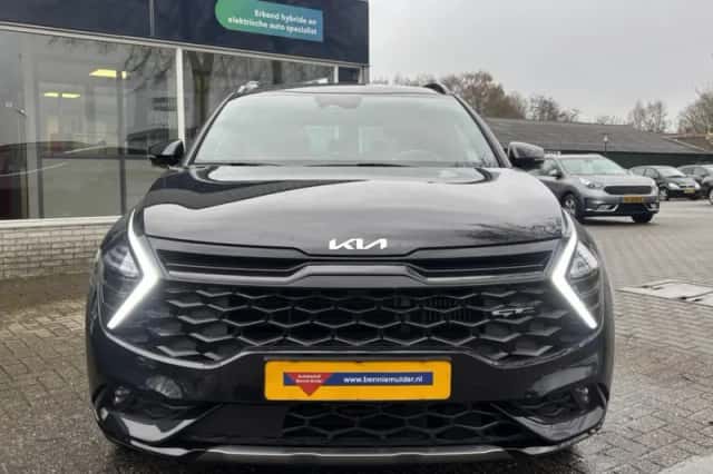 Kia Sportage (2023) thumbnail 5