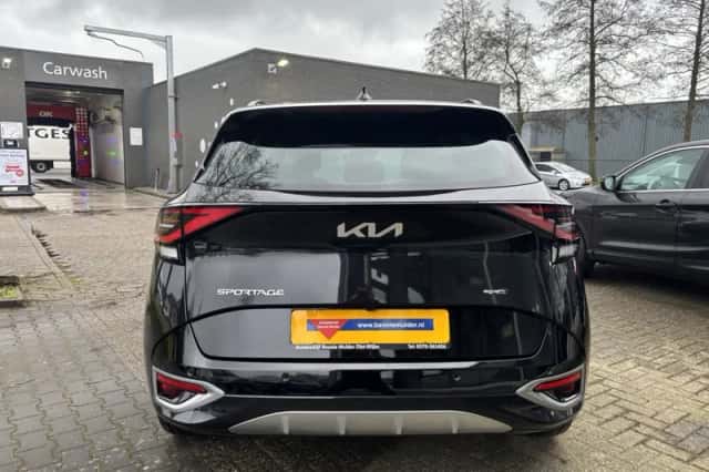 Kia Sportage (2023) thumbnail 6