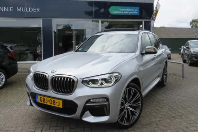 BMW X3 (2019) thumbnail 1