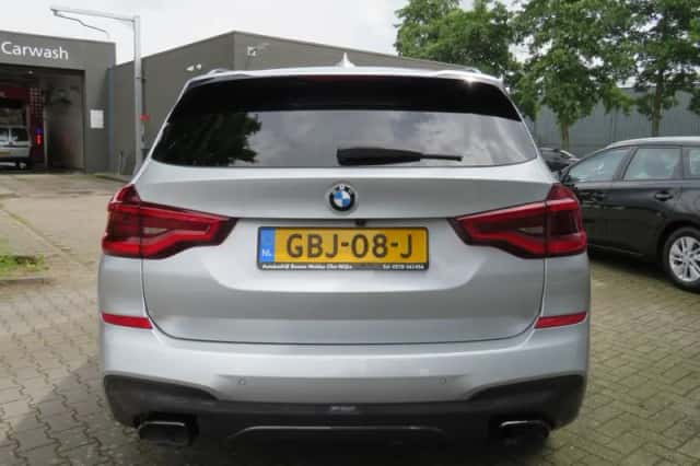 BMW X3 (2019) thumbnail 6