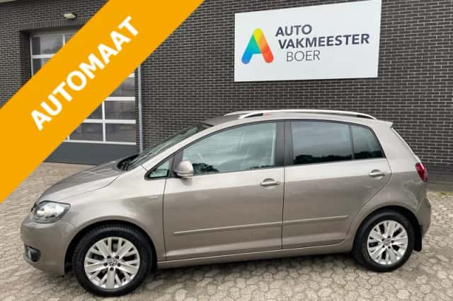 Volkswagen Golf Plus (2013) thumbnail 1