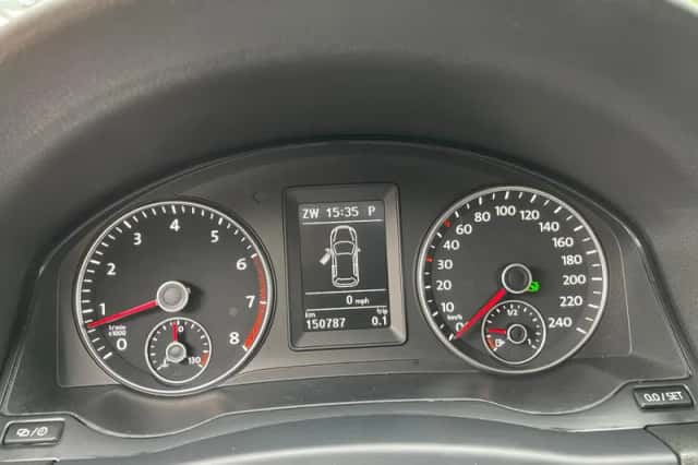Volkswagen Golf Plus (2013) thumbnail 3