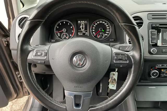 Volkswagen Golf Plus (2013) thumbnail 4