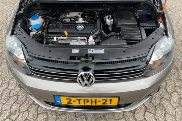 Volkswagen Golf Plus (2013) thumbnail 5