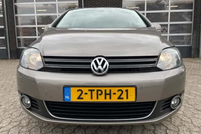 Volkswagen Golf Plus (2013) thumbnail 6