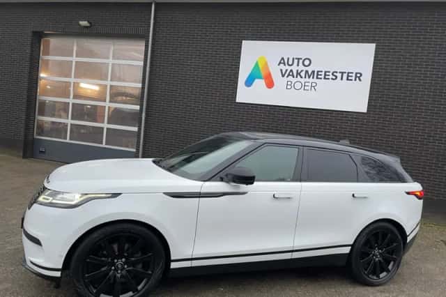 Land Rover Range Rover Velar (2019) thumbnail 1