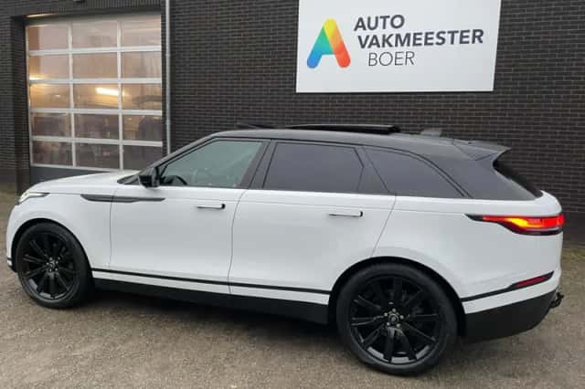 Land Rover Range Rover Velar (2019) thumbnail 2