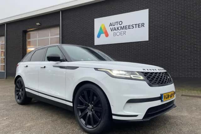 Land Rover Range Rover Velar (2019) thumbnail 3