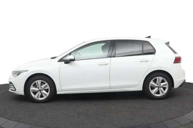 Volkswagen Golf (2021) thumbnail 3