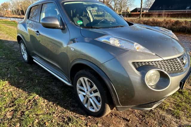Nissan Juke (2012) thumbnail 6