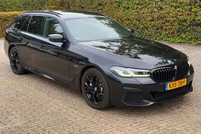 BMW 5-Serie (2023) thumbnail 4