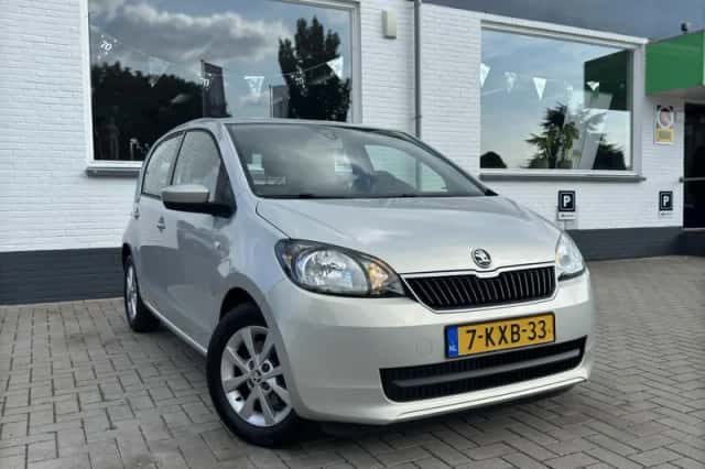 Škoda Citigo (2013) thumbnail 2