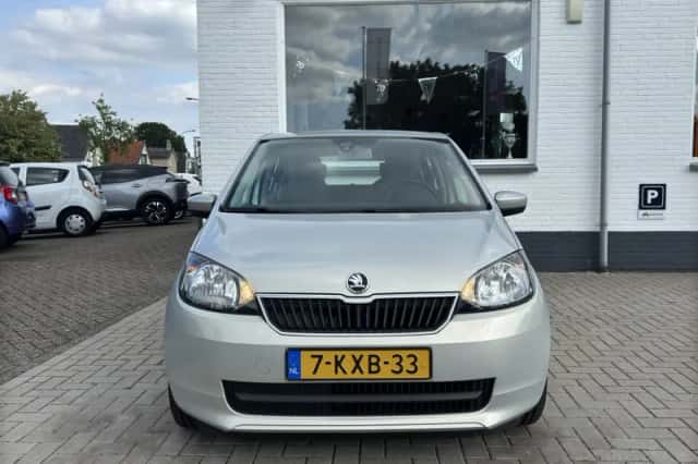Škoda Citigo (2013) thumbnail 3