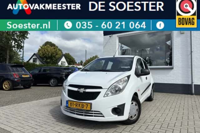 Chevrolet Spark (2011) thumbnail 1