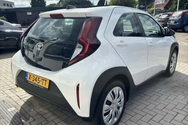 Toyota Aygo X (2024) thumbnail 5