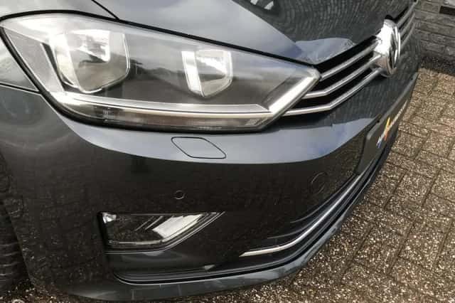 Volkswagen Golf Sportsvan (2016) thumbnail 2