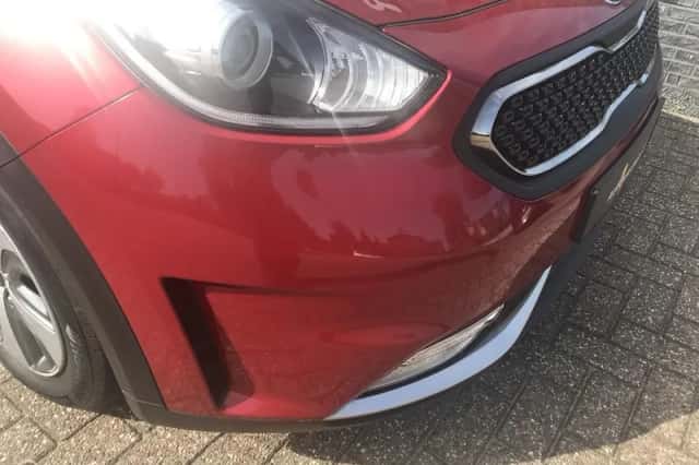 Kia Niro (2019) thumbnail 2