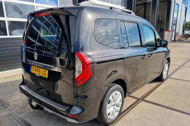 Renault Kangoo (2021) thumbnail 4