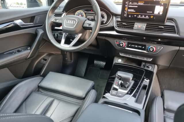Audi Q5 Sportback (2021) thumbnail 5