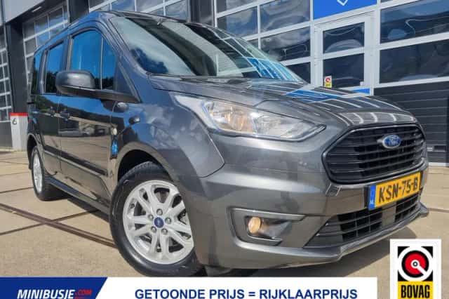 Ford Tourneo Connect (2019) thumbnail 1