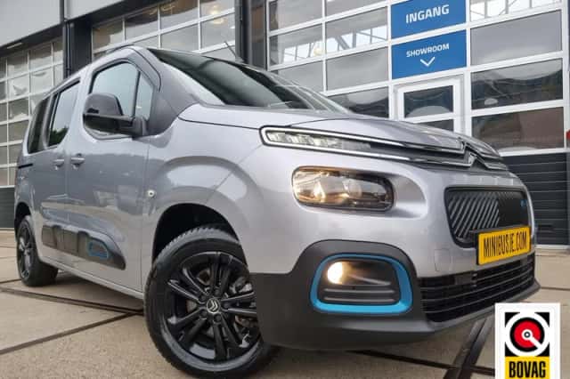 Citroën ë-Berlingo (2021) thumbnail 1