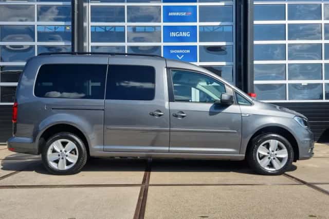 Volkswagen Caddy (2020) thumbnail 5