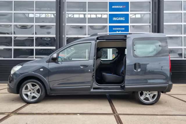 Dacia Dokker (2020) thumbnail 3