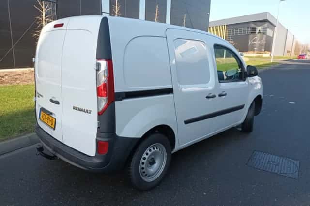 Renault Kangoo Express (2018) thumbnail 3