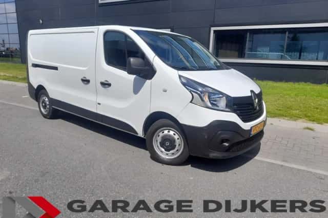 Renault Trafic (2019) thumbnail 1