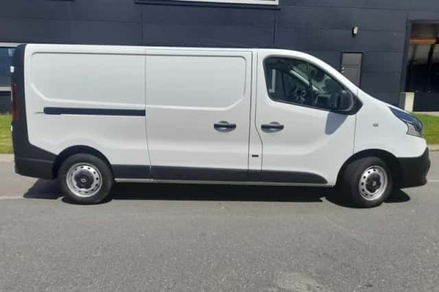 Renault Trafic (2019) thumbnail 2