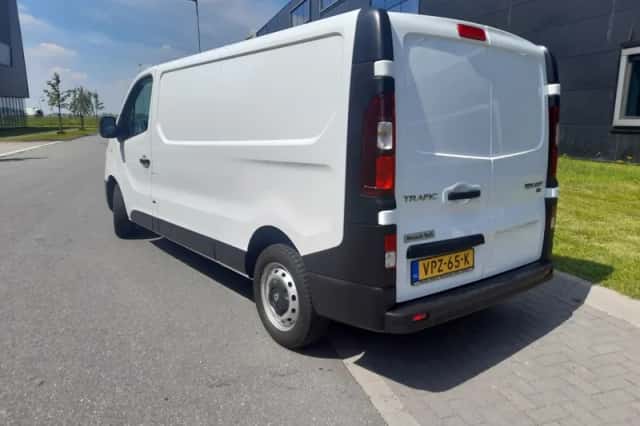 Renault Trafic (2019) thumbnail 6