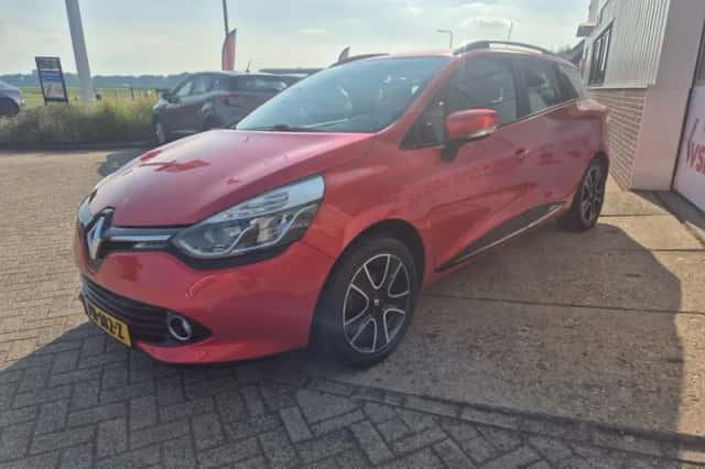 Renault Clio (2015) thumbnail 5