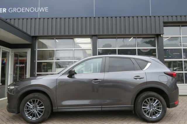 Mazda CX-5 (2018) thumbnail 4