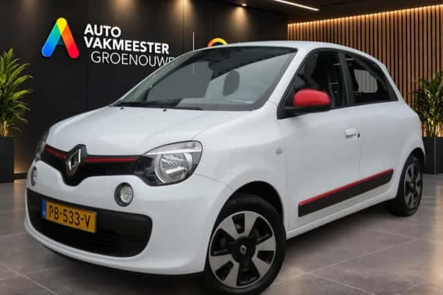 Renault Twingo (2017) thumbnail 1