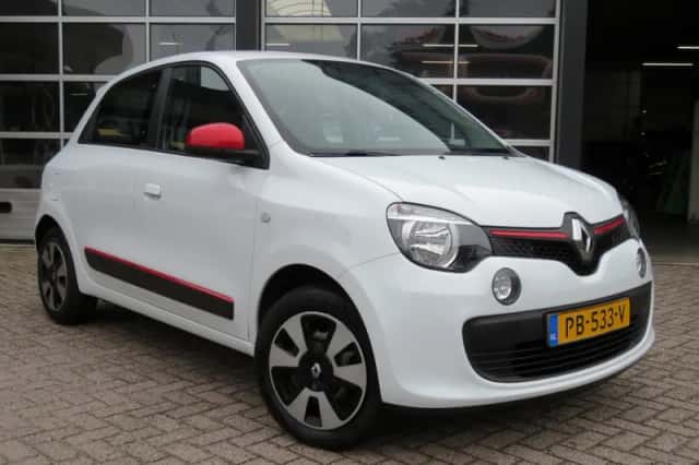 Renault Twingo (2017) thumbnail 4