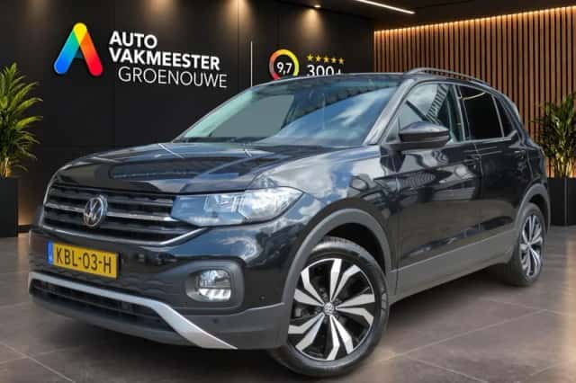 Volkswagen T-Cross (2023) thumbnail 1
