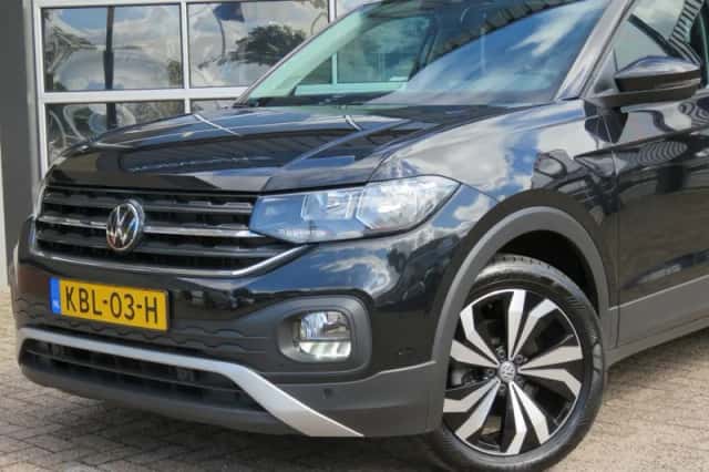 Volkswagen T-Cross (2023) thumbnail 6