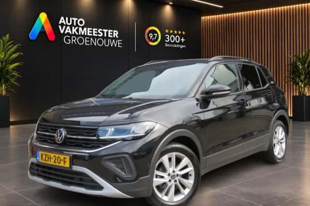 Volkswagen T-Cross (2025) thumbnail 1