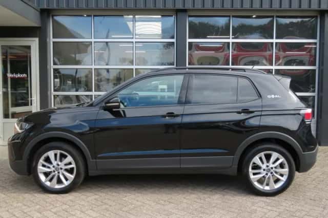 Volkswagen T-Cross (2025) thumbnail 3
