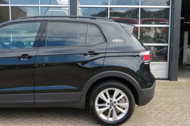 Volkswagen T-Cross (2025) thumbnail 4