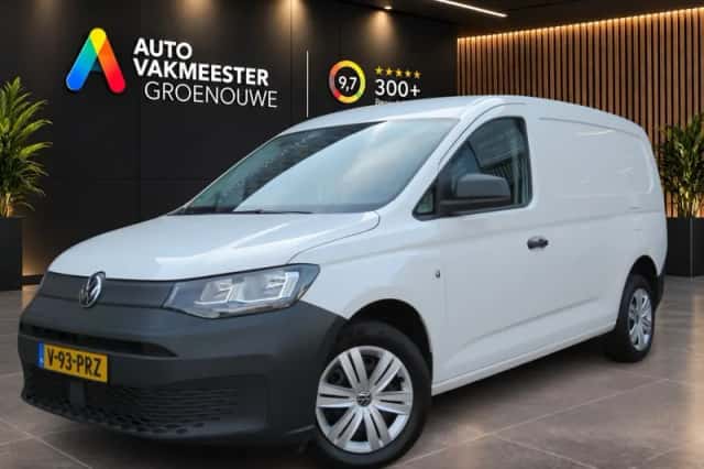 Volkswagen Caddy (2022) thumbnail 1