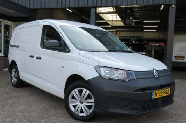 Volkswagen Caddy (2022) thumbnail 5